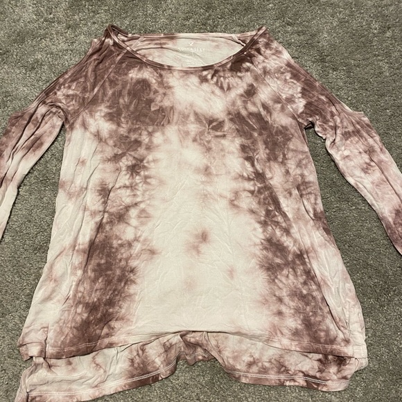 American Eagle cold should top- XS - Picture 1 of 2
